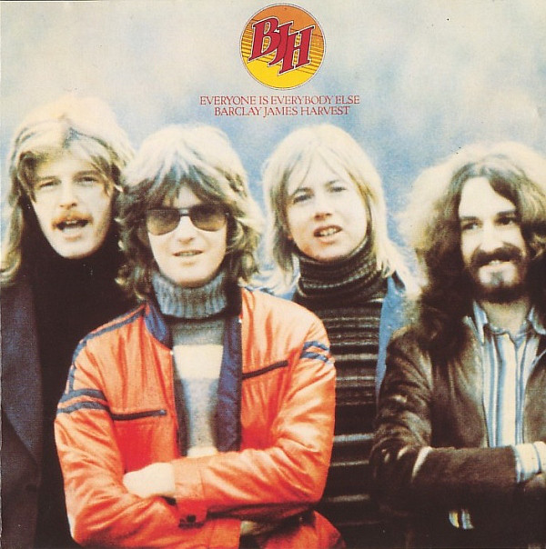 Accords et paroles Everyone Is Everybody Else Barclay James Harvest