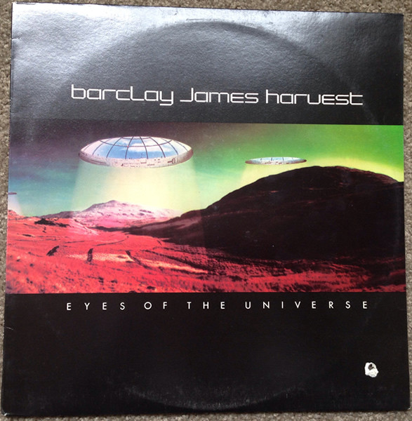 Accords et paroles Eyes Of The Universe Barclay James Harvest