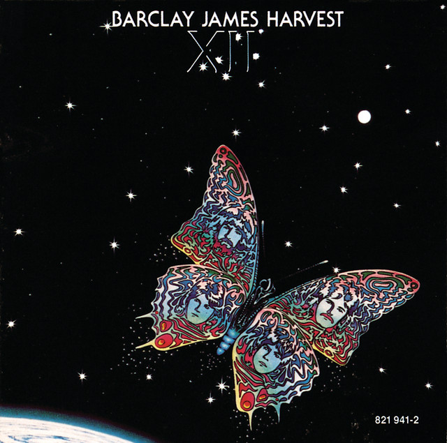 Accords et paroles Giving It Up Barclay James Harvest