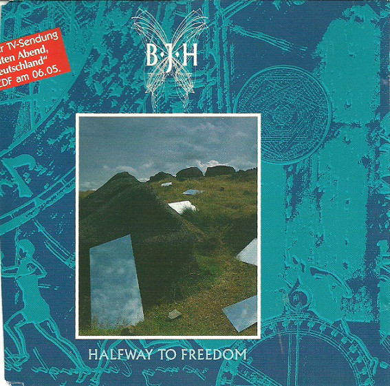 Accords et paroles Halfway To Freedom Barclay James Harvest