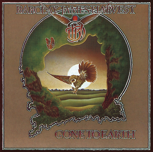 Accords et paroles Love Is Like A Violin Barclay James Harvest