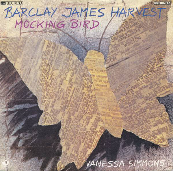 Accords et paroles Mocking Bird Barclay James Harvest