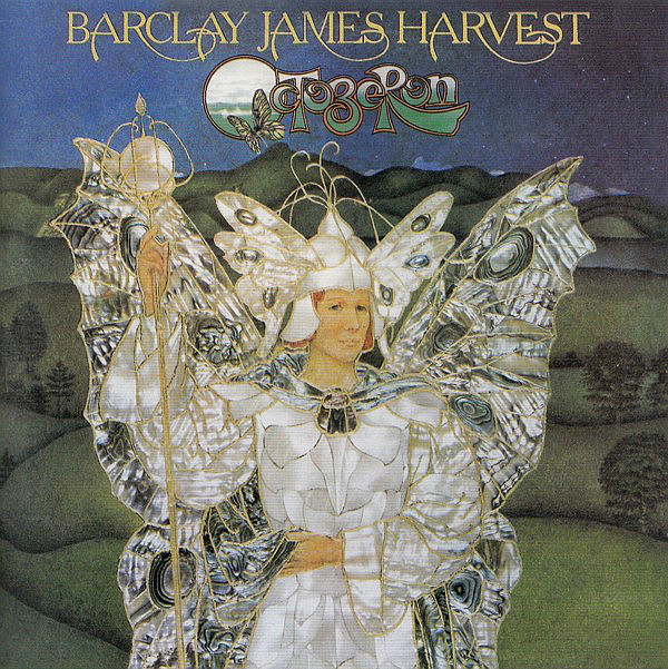 Accords et paroles Octoberon Barclay James Harvest