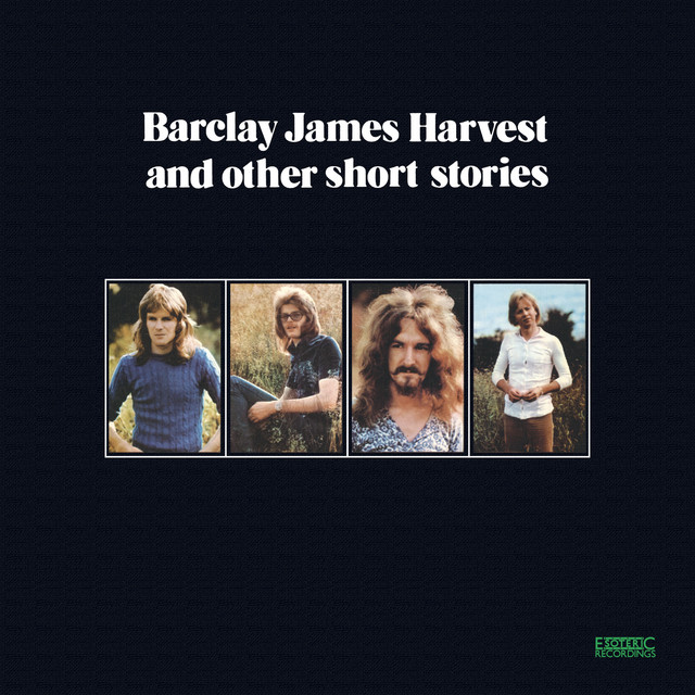 Accords et paroles The Poet Barclay James Harvest