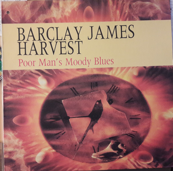 Accords et paroles Poor Mans Moody Blues Barclay James Harvest