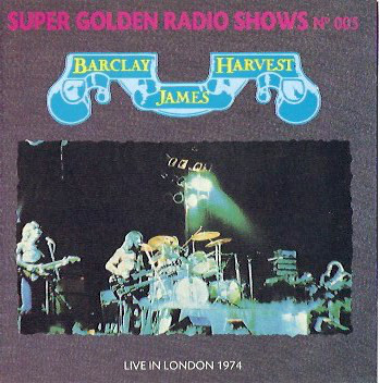 Accords et paroles Ra Barclay James Harvest