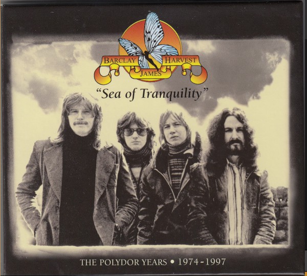 Accords et paroles Sea Of Tranquility Barclay James Harvest