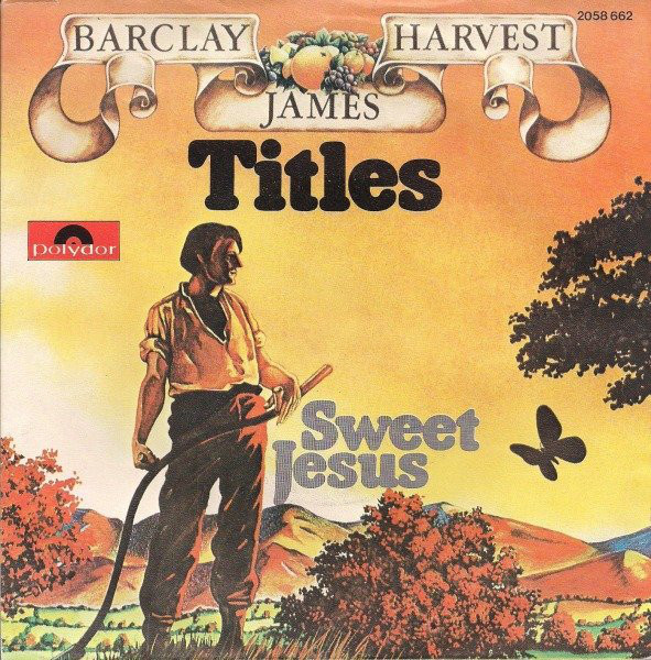 Accords et paroles Title Barclay James Harvest