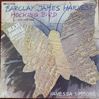 Accords et paroles Vanessa Simmons Barclay James Harvest