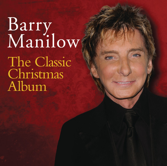 Accords et paroles Christmas Is Just Around The Corner Barry Manilow