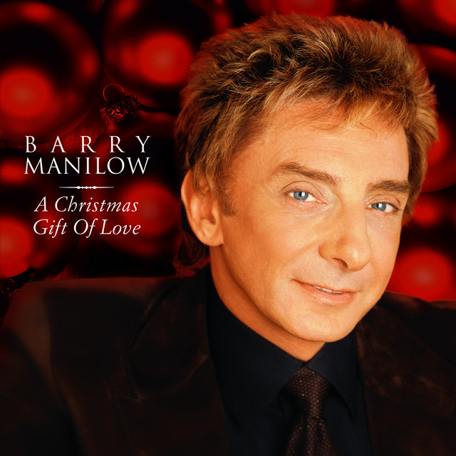 Accords et paroles The Christmas Waltz Barry Manilow