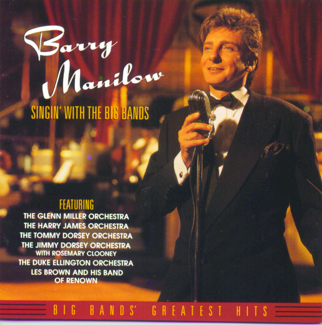 Accords et paroles Don't Get Around Much Anymore Barry Manilow