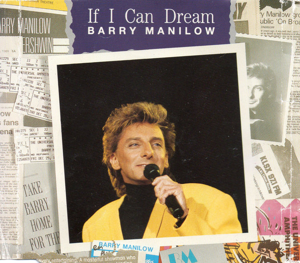 Accords et paroles If Barry Manilow