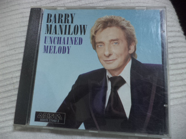 Accords et paroles Unchained Melody Barry Manilow