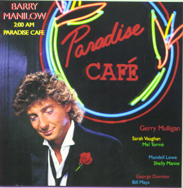 Accords et paroles When October Goes Barry Manilow