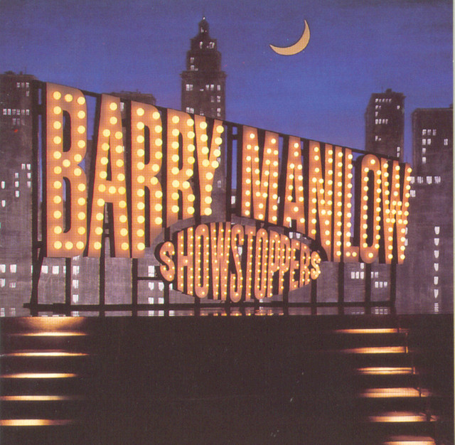 Accords et paroles Where Or When Barry Manilow