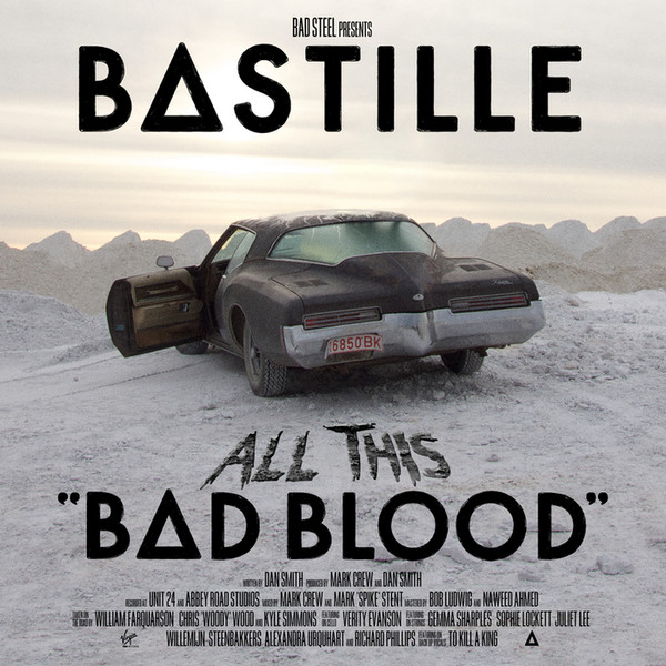 Accords et paroles All This Bad Blood Bastille