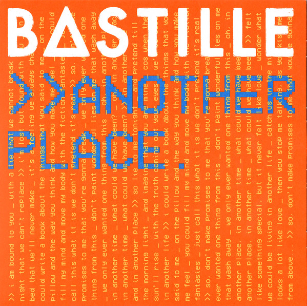 Accords et paroles Another Place Bastille