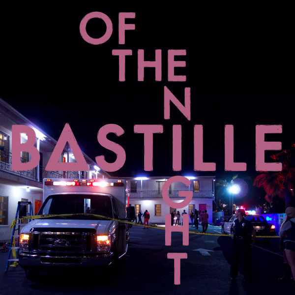 Accords et paroles Of The Night Bastille