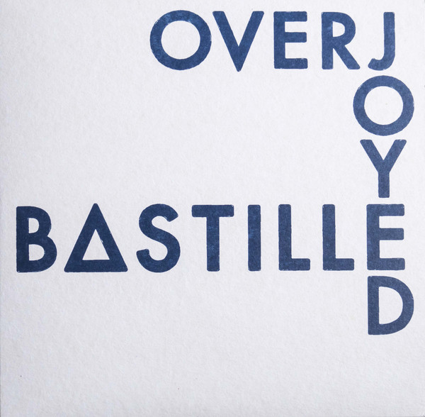 Accords et paroles Overjoyed Bastille