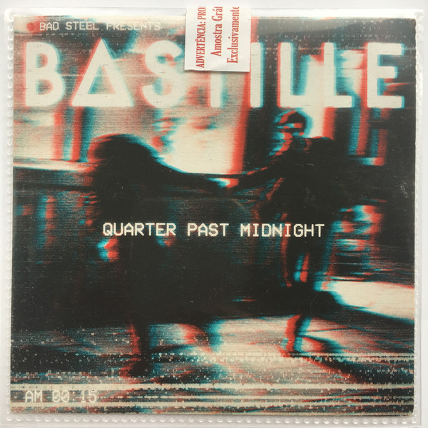 Accords et paroles Quarter Past Midnight Bastille