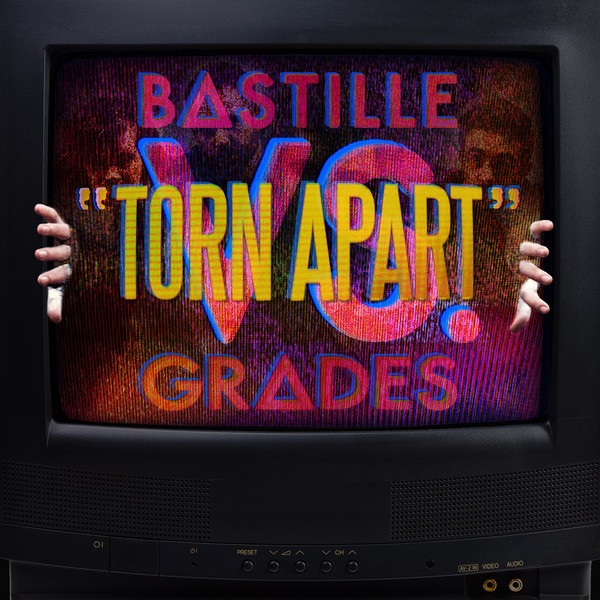 Accords et paroles Torn Apart Bastille