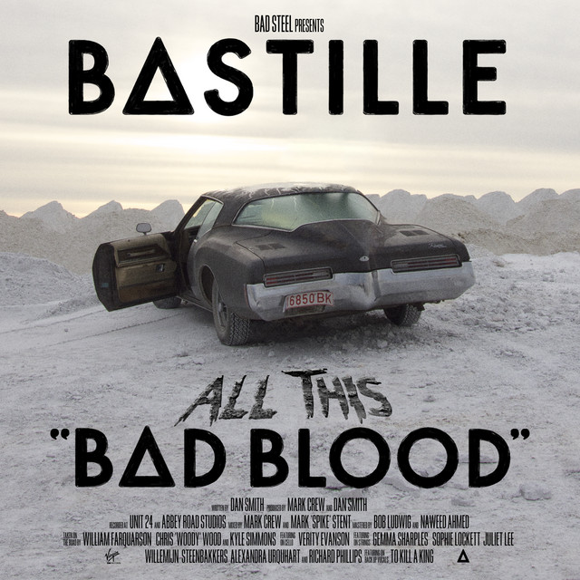 Accords et paroles Tuning Out Bastille