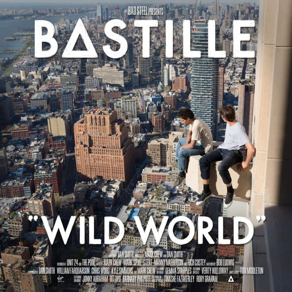 Accords et paroles Wild World Bastille