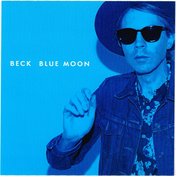 Accords et paroles Blue Moon Beck