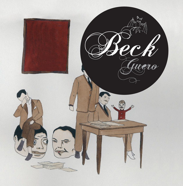 Accords et paroles Farewell Ride Beck