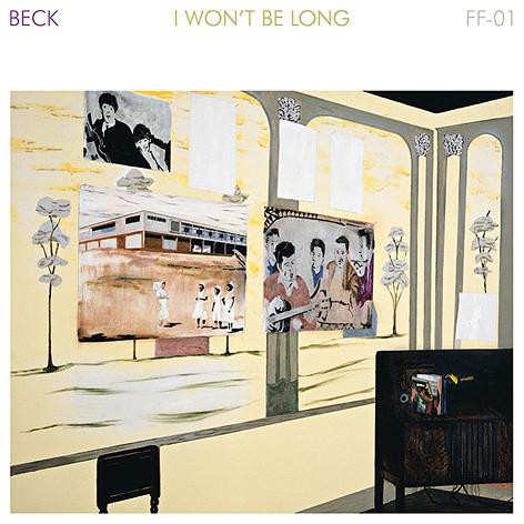 Accords et paroles I Won't Be Long Beck