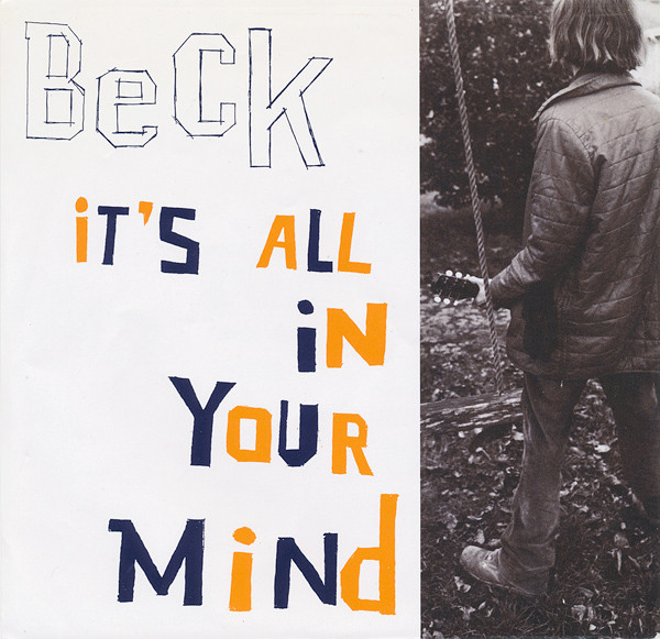 Accords et paroles It's All In Your Mind Beck