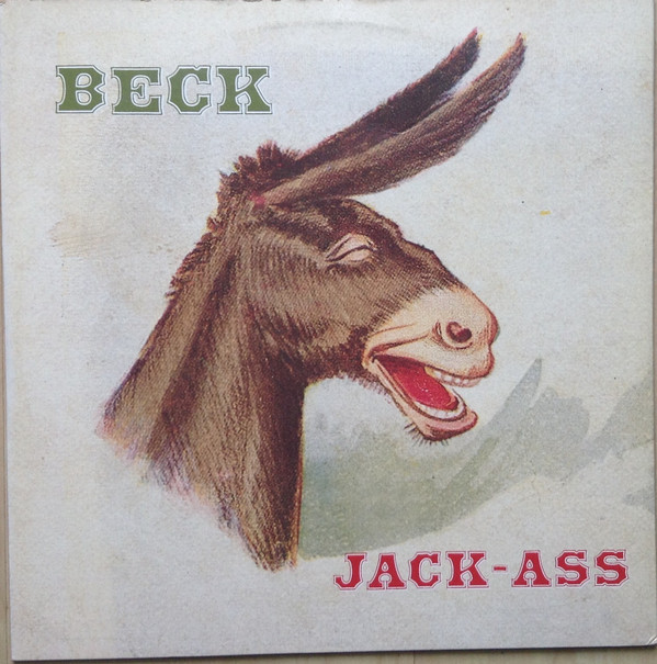 Accords et paroles Jack-Ass Beck