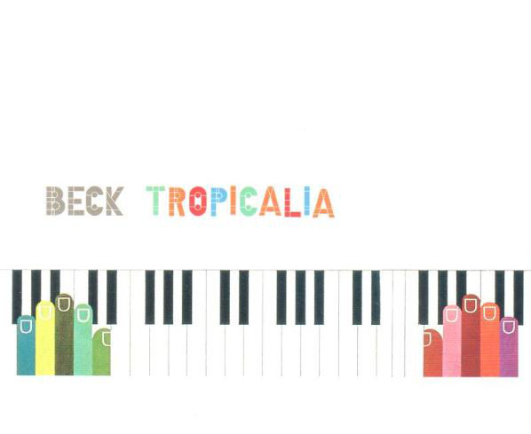 Accords et paroles Tropicalia Beck