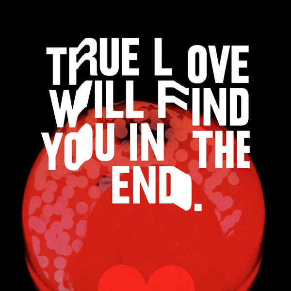 Accords et paroles True Love Will Find You In The End Beck