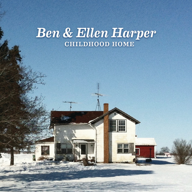 Accords et paroles A House Is A Home Ben Harper