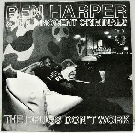 Accords et paroles The Drugs Don't Work Ben Harper