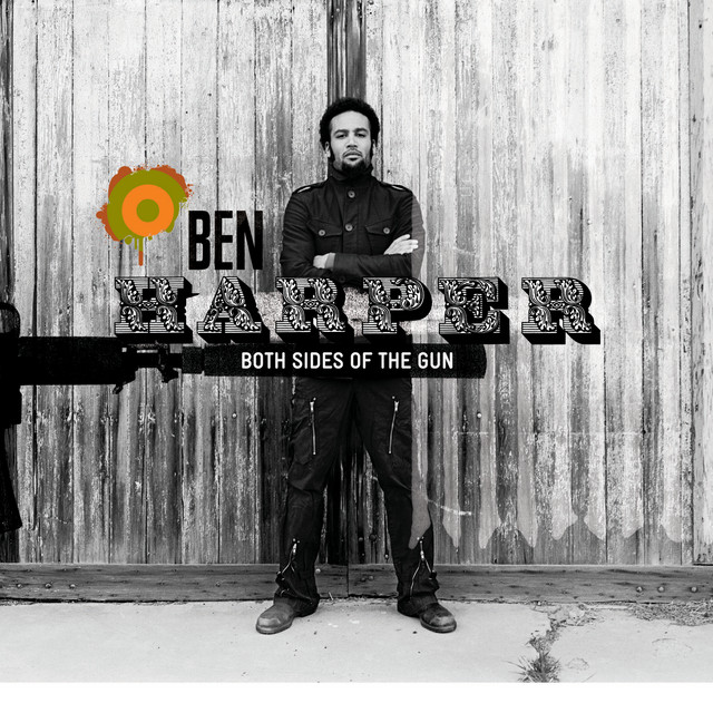 Accords et paroles Engraved Invitation Ben Harper