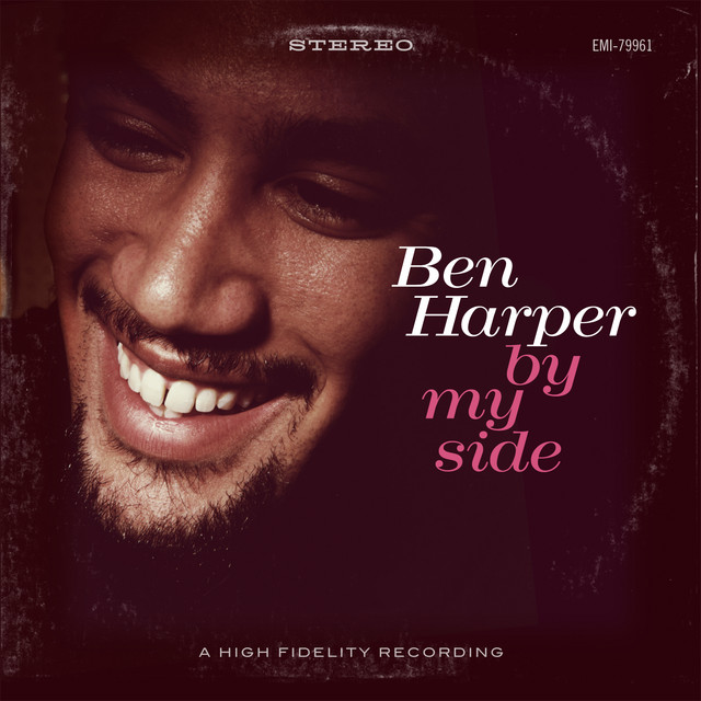 Accords et paroles Happy Everafter In Your Eyes Ben Harper