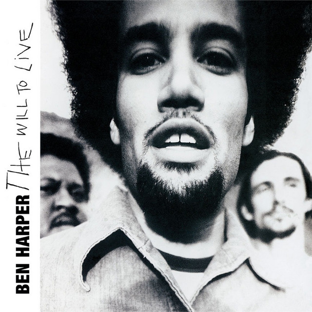 Accords et paroles I Want Be Ready Ben Harper