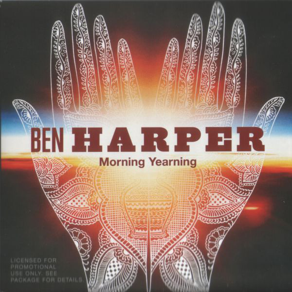 Accords et paroles Morning Yearning Ben Harper