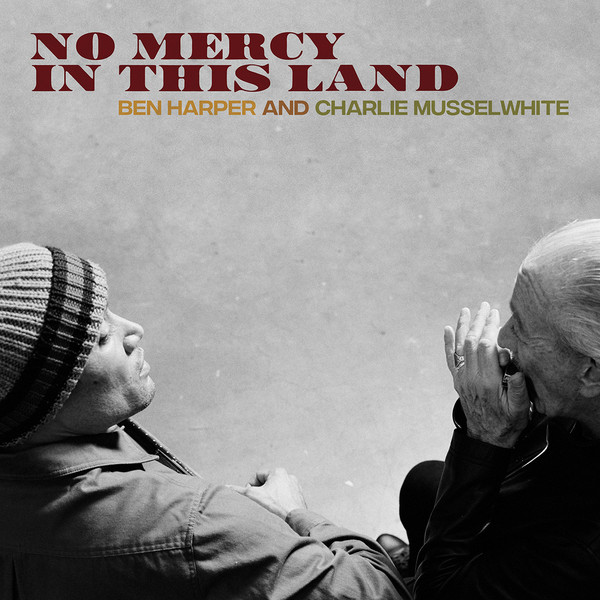 Accords et paroles No Mercy In This Land Ben Harper