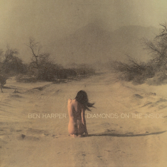 Accords et paroles She's Only Happy In The Sun Ben Harper