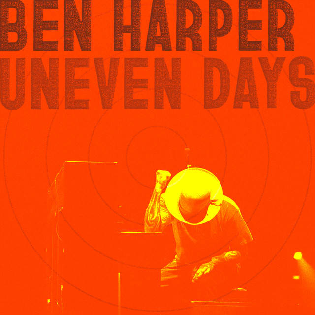 Accords et paroles Uneven Days Ben Harper