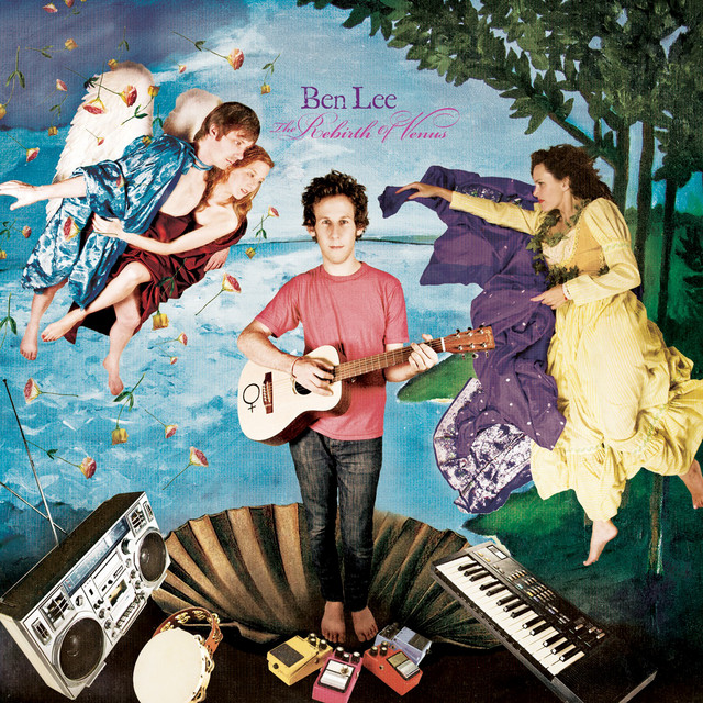 Accords et paroles I Love Pop Music Ben Lee