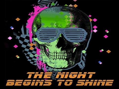 Accords et paroles The Night Begins To Shine B.E.R.