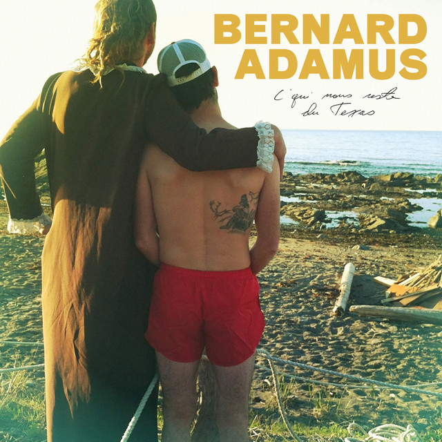 Accords et paroles Carnivore Bernard Adamus