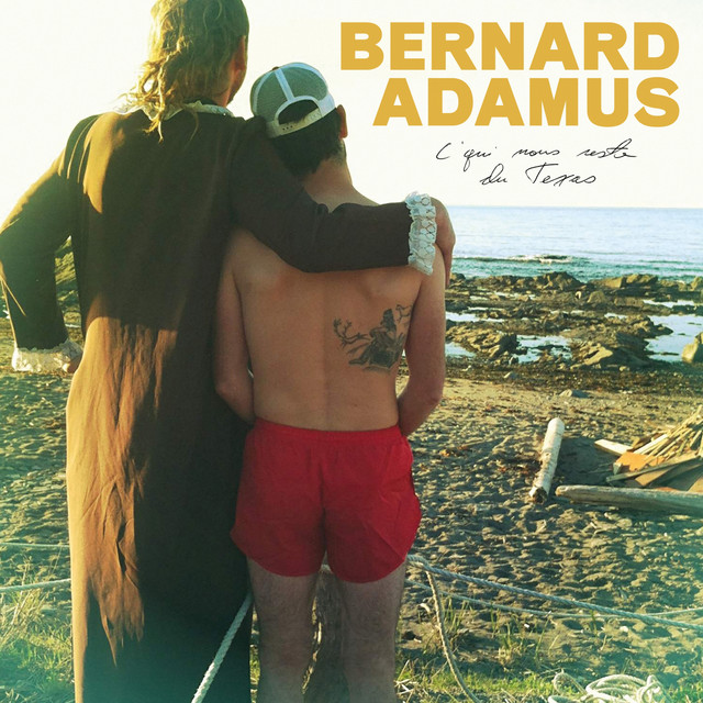 Accords et paroles Fuck You mon amour Bernard Adamus