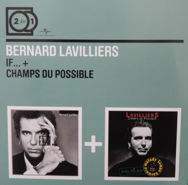 Accords et paroles Champs Du Possible Bernard Lavilliers