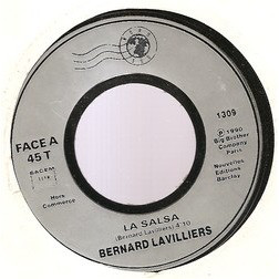 Accords et paroles La salsa Bernard Lavilliers